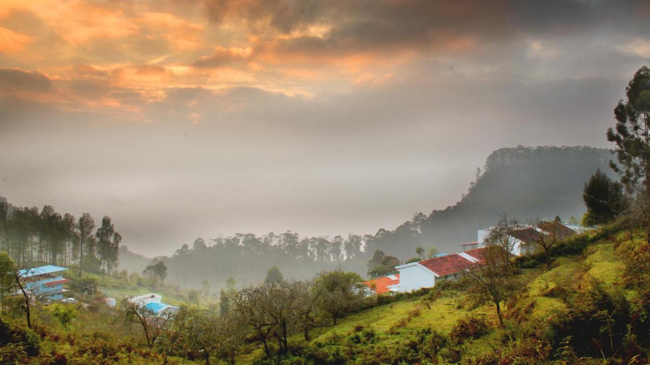 Country Club Valley Vista Кодайканал Экстерьер фото