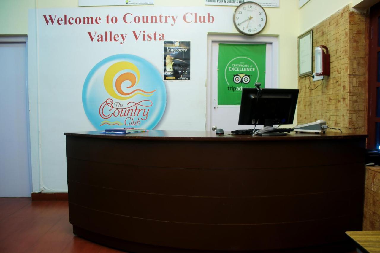 Country Club Valley Vista Кодайканал Экстерьер фото